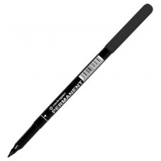 Маркер Centropen Permanent 2536 1 мм черный